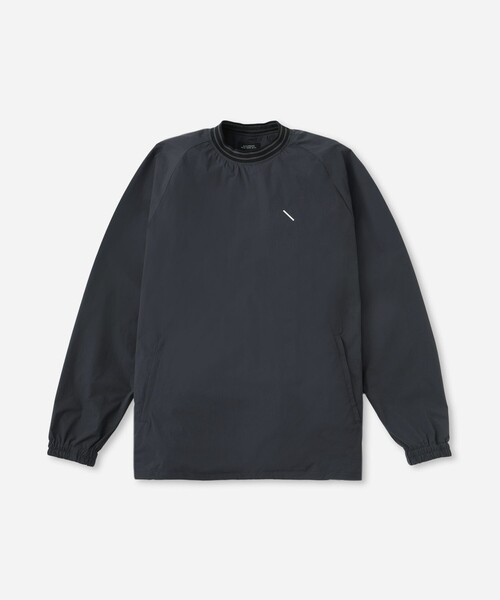 Saturdays Golf(サタデーズゴルフ)の「2Way Stretch Pullover(Tシャツ/カットソー・メンズ・ブラック/グレー/ミント・M/L/XL/S)」の13枚目の写真