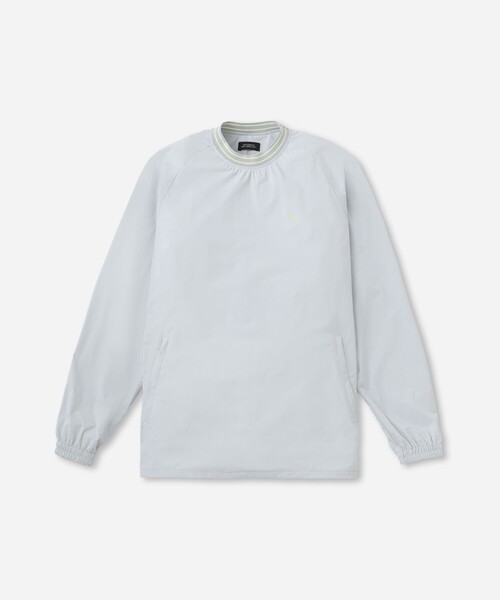 Saturdays Golf(サタデーズゴルフ)の「2Way Stretch Pullover(Tシャツ/カットソー・メンズ・ブラック/グレー/ミント・M/L/XL/S)」の14枚目の写真