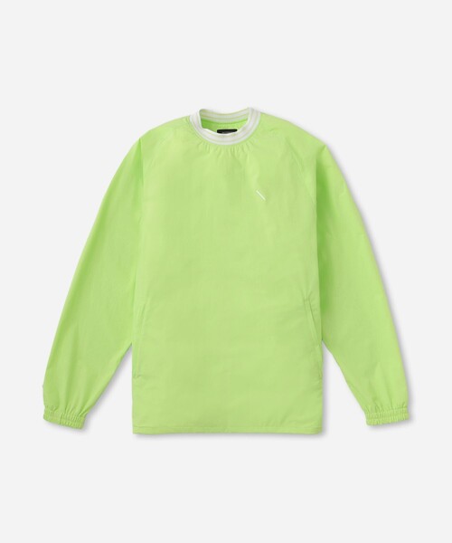 Saturdays Golf(サタデーズゴルフ)の「2Way Stretch Pullover(Tシャツ/カットソー・メンズ・ブラック/グレー/ミント・M/L/XL/S)」の15枚目の写真