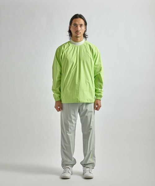 Saturdays Golf(サタデーズゴルフ)の「2Way Stretch Pullover(Tシャツ/カットソー・メンズ・ブラック/グレー/ミント・M/L/XL/S)」の6枚目の写真