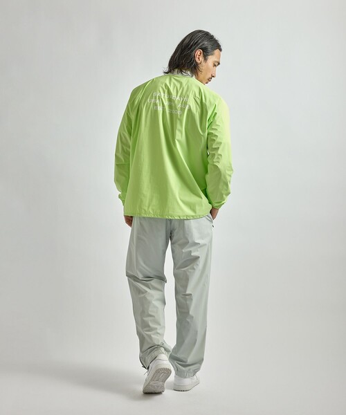 Saturdays Golf(サタデーズゴルフ)の「2Way Stretch Pullover(Tシャツ/カットソー・メンズ・ブラック/グレー/ミント・M/L/XL/S)」の12枚目の写真