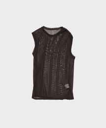 JUN MIKAMI（ジュンミカミ）の「パワーネットNS（タンクトップ）」