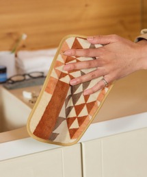 PENDLETON（ペンドルトン）の「PENDLETON/ペンドルトン ジャガードタオル マルチハーフクロス（ハンカチ/ハンドタオル）」