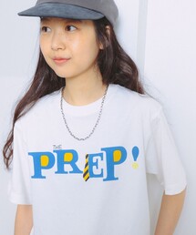 【8/6再値下げ】ボーイ プレッピー Tシャツ
