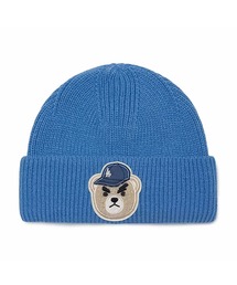 Lafayette | エムエルビー【MLB】- ロサンゼルス・ドジャース ビーニー 【Los Angeles Dodgers BEAR BEANIE BLUE 3ABNM0226】(ニットキャップ/ビーニー)