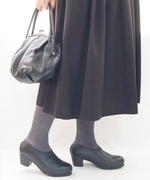 salle de bal | 【 hcubuch / フーブ 】 サボ はまぐり型 H035 HPI(パンプス)