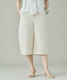 Curensology | Curensology(カレンソロジー)/エッグハーフパンツ(その他パンツ)