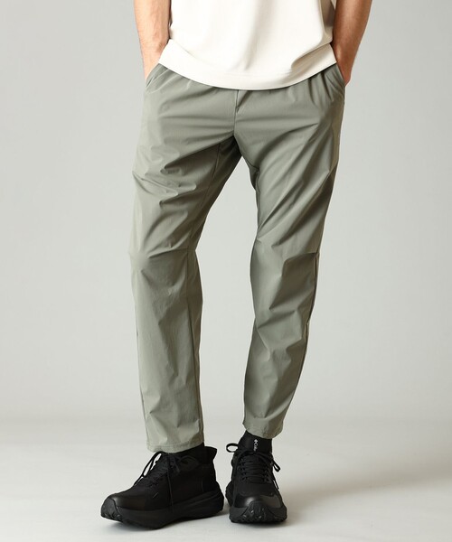 Columbia(コロンビア)の「限定展開 撥水 COLUMBIA BLACK LABEL/ シェルロックロード パンツ /コロンビア(その他パンツ・メンズ・グリーン/ネイビー/パープル/ブラック・XL/M/L/S)」の3枚目の写真