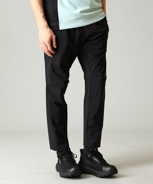 Columbia(コロンビア)の「限定展開 撥水 COLUMBIA BLACK LABEL/ シェルロックロード パンツ /コロンビア(その他パンツ・メンズ・グリーン/ネイビー/パープル/ブラック・XL/M/L/S)」の2枚目の写真