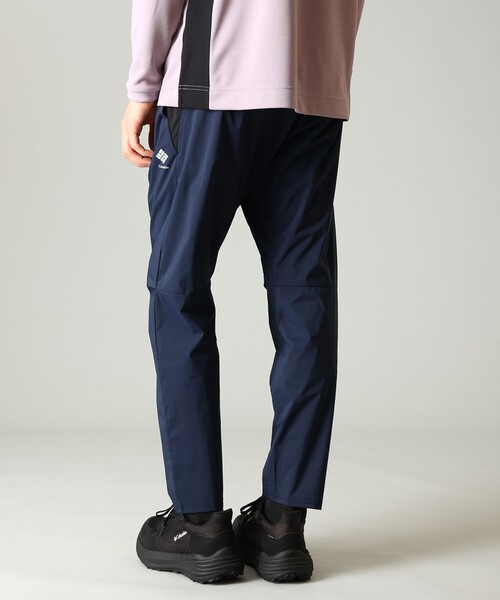 Columbia(コロンビア)の「限定展開 撥水 COLUMBIA BLACK LABEL/ シェルロックロード パンツ /コロンビア(その他パンツ・メンズ・グリーン/ネイビー/パープル/ブラック・XL/M/L/S)」の6枚目の写真