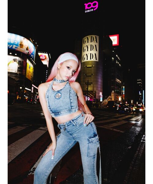 GYDA(ジェイダ)の「Gyda bijouヘアバンド(ヘアバンド・レディース・ライトグレー/ブラック・FREE)」の18枚目の写真