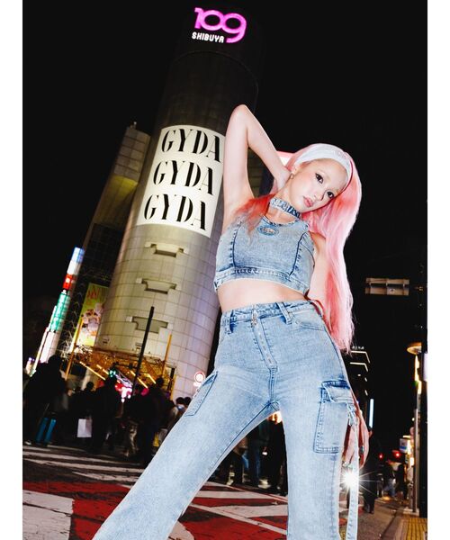 GYDA(ジェイダ)の「Gyda bijouヘアバンド(ヘアバンド・レディース・ライトグレー/ブラック・FREE)」の17枚目の写真