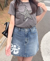 shrita（シュリータ）の「圧倒的主人公♪ヒロインアソートTシャツ【WEB限定】（Tシャツ/カットソー）」