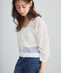 ライトデニムドロストシャツワンピース 【低身長・小柄女性】（シャツ