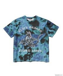 ZOZOSPOT（ゾゾスポット）の「家庭科のドラゴン×ZOZOTOWN タイダイ風加工 Tシャツ（Tシャツ/カットソー）」