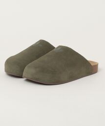 ADIDAS アディダス ADIMULE アディミュール IH6907 OLIV/OLIV/GUM5
