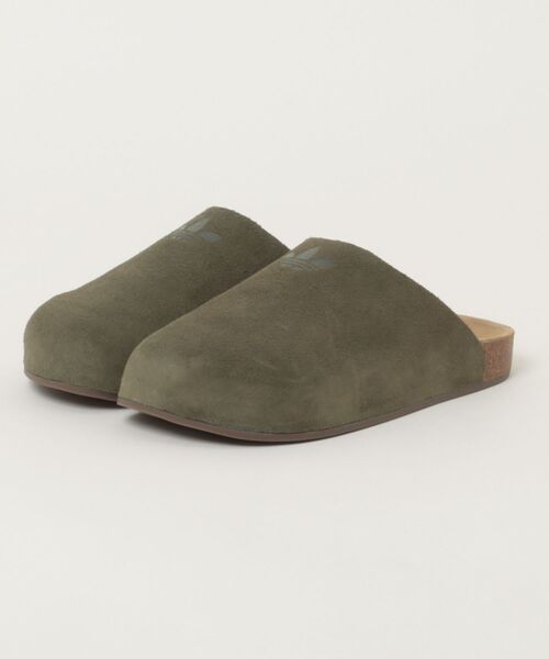 アディダス アディミュール IH6907 OLIV/OLIV/GUM5 25.5 セール】ADIDAS アディダス ADIMULE アディミュール IH6907 OLIV/OLIV