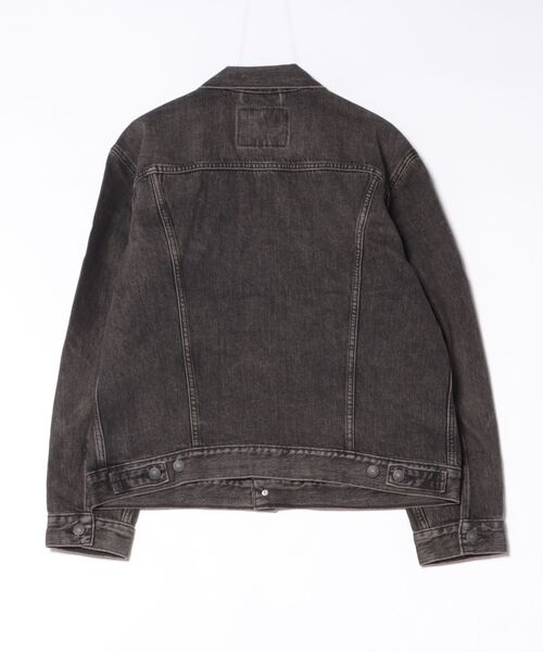 Levi's(リーバイス)の「【LEVI'S/リーバイス】【永遠の定番 3rd】3rd TRUCKER JACKET 3rdトラッカージャケット Gジャン 定番 アメカジ(デニムジャケット・メンズ・インディゴブルー/ブラック/ワンウォッシュ・MEDIUM/LARGE/X-LARGE)」の7枚目の写真