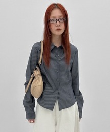 3rdSpring（サードスプリング）の「[MADE] ナツカストライプシャツ（シャツ/ブラウス）」