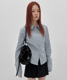 3rdSpring（サードスプリング）の「[MADE] ナツカストライプシャツ（シャツ/ブラウス）」