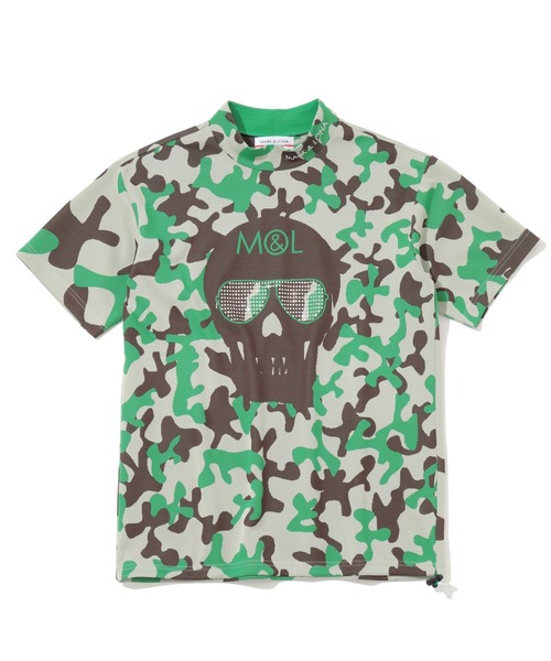 セール】Wham! Spectrum Performance Mock | MEN（Tシャツ/カットソー