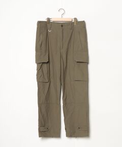 KHOKI / コッキ】Military work pants/ミリタリーワークパンツ 24ss-p