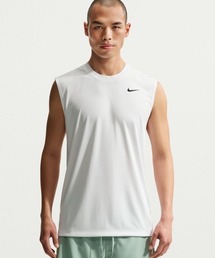 NIKE｜ナイキのタンクトップ（ホワイト/白色系）通販 - ZOZOTOWN