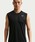 NIKE�i�i�C�L�j�́u�i�C�L NIKE �i�C�L DF STD SLVLS �t���b�N�X S/S T�V���c�i�^���N�g�b�v�j�v�b�u���b�N