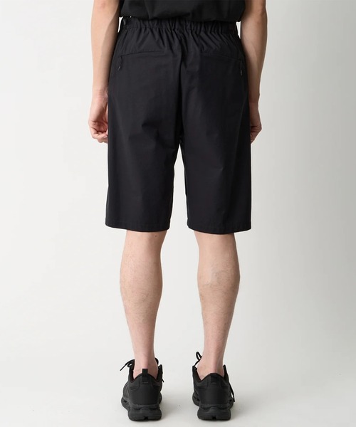 WHITE MOUNTAINEERING(ホワイトマウンテニアリング)の「【White Mountaineering/ホワイトマウンテニアリング】EASY SHORT PANTS(その他パンツ・メンズ・ブラック・2/1)」の3枚目の写真