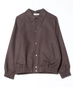 CALUX/キャラクス】SHORT COACH JACKET（その他アウター）｜CALUX