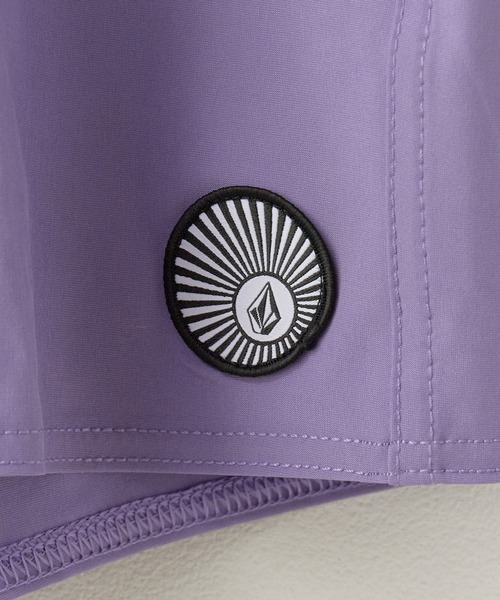 VOLCOM(ボルコム)の「VOLCOM/ボルコム LIDO SOLID TRUNK 16 ボードショーツ 2026年春夏(その他パンツ・メンズ・ブラック/パープル/グリーン系その他・M/L/XL)」の10枚目の写真
