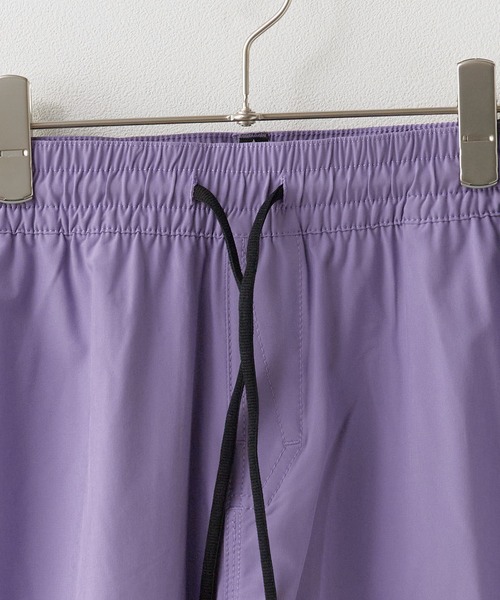 VOLCOM(ボルコム)の「VOLCOM/ボルコム LIDO SOLID TRUNK 16 ボードショーツ 2026年春夏(その他パンツ・メンズ・ブラック/パープル/グリーン系その他・M/L/XL)」の7枚目の写真