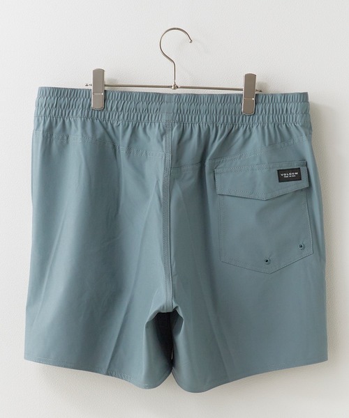 VOLCOM(ボルコム)の「VOLCOM/ボルコム LIDO SOLID TRUNK 16 ボードショーツ 2026年春夏(その他パンツ・メンズ・ブラック/パープル/グリーン系その他・M/L/XL)」の5枚目の写真