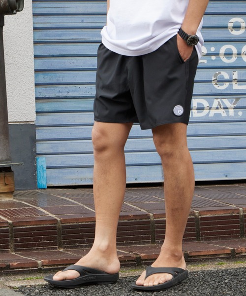 VOLCOM(ボルコム)の「VOLCOM/ボルコム LIDO SOLID TRUNK 16 ボードショーツ 2026年春夏(その他パンツ・メンズ・ブラック/パープル/グリーン系その他・M/L/XL)」の16枚目の写真
