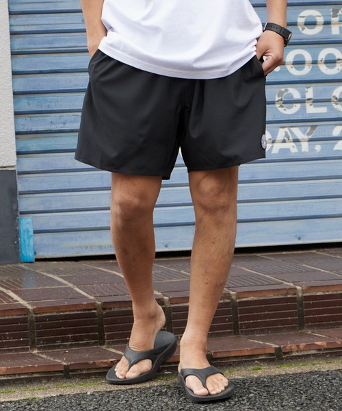VOLCOM(ボルコム)の「VOLCOM/ボルコム LIDO SOLID TRUNK 16 ボードショーツ 2026年春夏(その他パンツ・メンズ・ブラック/パープル/グリーン系その他・M/L/XL)」の15枚目の写真