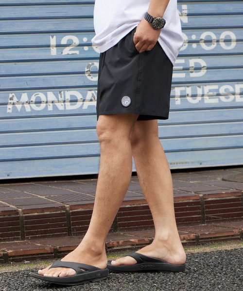 VOLCOM(ボルコム)の「VOLCOM/ボルコム LIDO SOLID TRUNK 16 ボードショーツ 2026年春夏(その他パンツ・メンズ・ブラック/パープル/グリーン系その他・M/L/XL)」の17枚目の写真