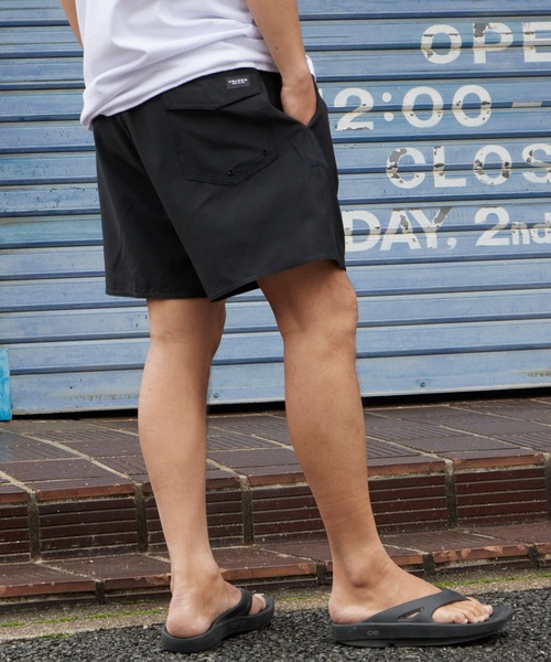 VOLCOM(ボルコム)の「VOLCOM/ボルコム LIDO SOLID TRUNK 16 ボードショーツ 2026年春夏(その他パンツ・メンズ・ブラック/パープル/グリーン系その他・M/L/XL)」の18枚目の写真