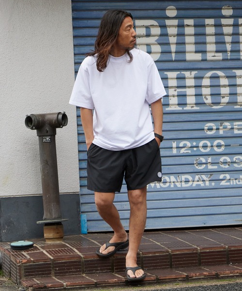 VOLCOM(ボルコム)の「VOLCOM/ボルコム LIDO SOLID TRUNK 16 ボードショーツ 2026年春夏(その他パンツ・メンズ・ブラック/パープル/グリーン系その他・M/L/XL)」の19枚目の写真