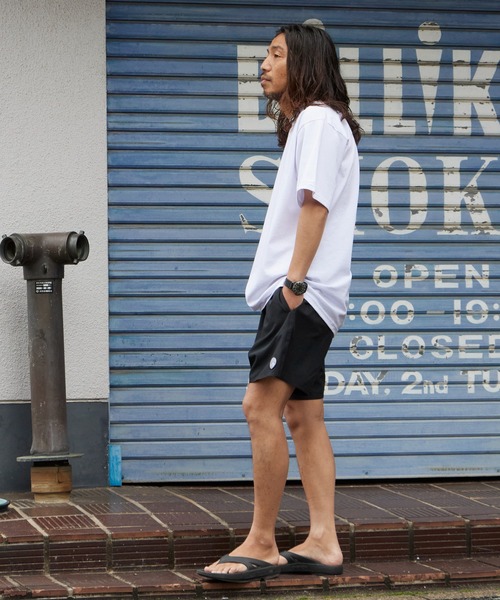 VOLCOM(ボルコム)の「VOLCOM/ボルコム LIDO SOLID TRUNK 16 ボードショーツ 2026年春夏(その他パンツ・メンズ・ブラック/パープル/グリーン系その他・M/L/XL)」の20枚目の写真