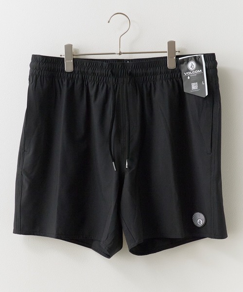 VOLCOM(ボルコム)の「VOLCOM/ボルコム LIDO SOLID TRUNK 16 ボードショーツ 2026年春夏(その他パンツ・メンズ・ブラック/パープル/グリーン系その他・M/L/XL)」の14枚目の写真