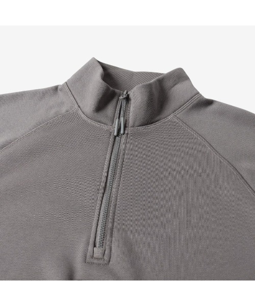 Reebok(リーボック)の「ハーフ ジップトップ / RBK.B FT OH HALF ZIP(その他トップス・メンズ・グレー/ブラック・SMALL/MEDIUM/X-LARGE/LARGE)」の21枚目の写真