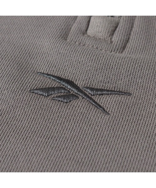 Reebok(リーボック)の「ハーフ ジップトップ / RBK.B FT OH HALF ZIP(その他トップス・メンズ・グレー/ブラック・SMALL/MEDIUM/X-LARGE/LARGE)」の22枚目の写真