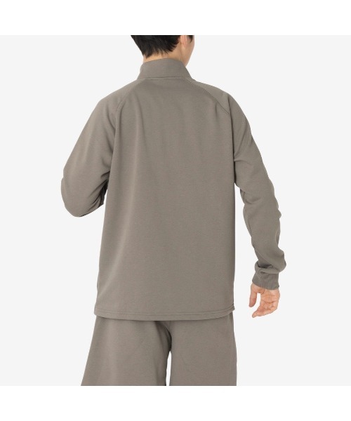 Reebok(リーボック)の「ハーフ ジップトップ / RBK.B FT OH HALF ZIP(その他トップス・メンズ・グレー/ブラック・SMALL/MEDIUM/X-LARGE/LARGE)」の15枚目の写真