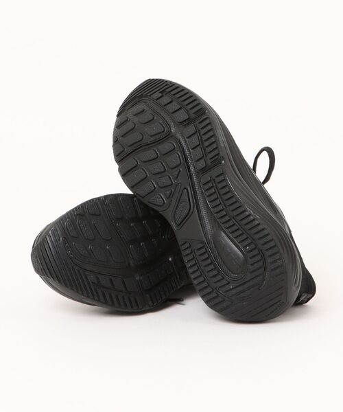 NIKE(ナイキ)の「NIKE ナイキ W AIR WINFLO 12 レディーススニーカー ランニングシューズ 厚底(Wエアウィンフロー12)(スニーカー・レディース・ブラック×ホワイト/ブラック×ブラック・22.5cm/23.0cm/23.5cm/24.0cm/24.5cm/25.0cm/25.5cm)」の3枚目の写真