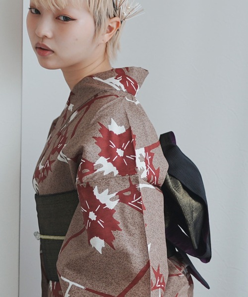 bibiy MANON DUFFLE COAT 【公式通販】