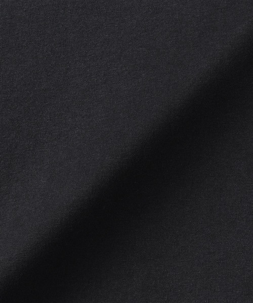 MUJI Labo(ムジラボ)の「〔MUJI Labo〕婦人 リネン混半袖Tシャツ(Tシャツ/カットソー・レディース・ライトグレー/グリーン系/ブラック/オフホワイト・S/M/L/XL)」の11枚目の写真