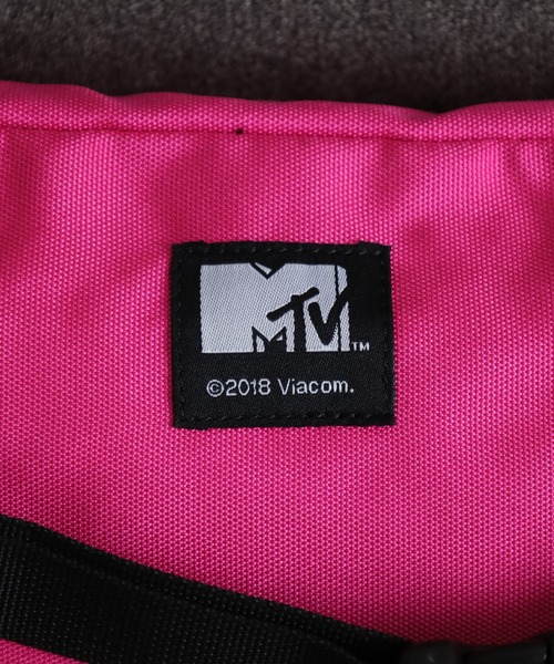 FUNALIVE(ファンアライブ)の「MTV エムティービー ウエストバッグ メッシュポケット(ボディバッグ/ウエストポーチ・メンズ・ネイビー/イエロー/ピンク・FREE)」の17枚目の写真