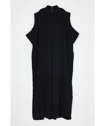 ENFOLD（エンフォルド）の「SHREDDER HEM DRESS（ワンピース）」