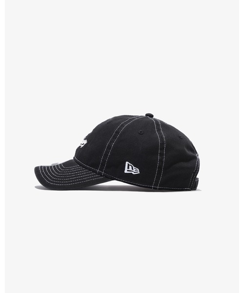KEBOZ(ケボズ)の「NEW ERA × KEBOZ 9TWENTY(キャップ・メンズ・ブラック・FREE)」の4枚目の写真
