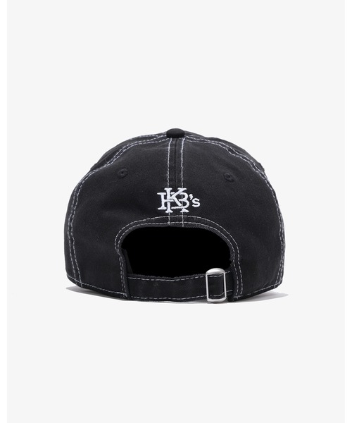 KEBOZ(ケボズ)の「NEW ERA × KEBOZ 9TWENTY(キャップ・メンズ・ブラック・FREE)」の3枚目の写真